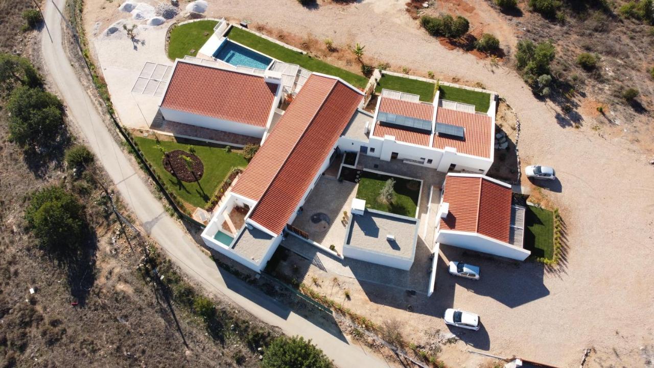 B&B Alma Do Campo Olhao Exterior photo